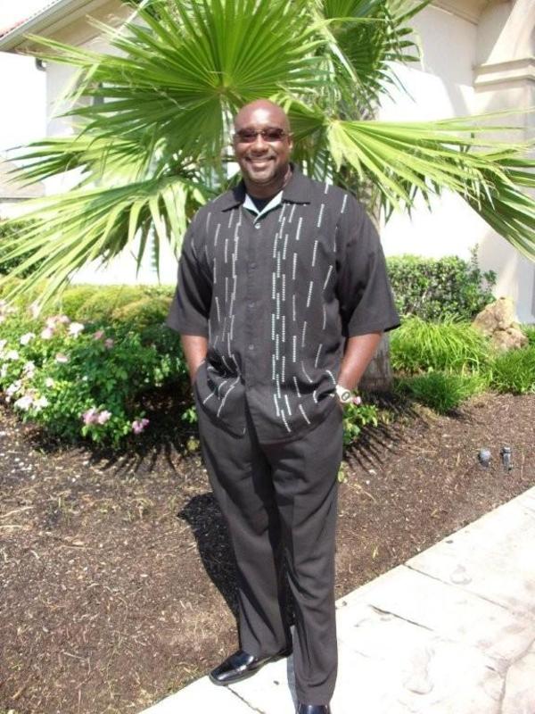 Date this attractive United States man Brian from Cypress US21206