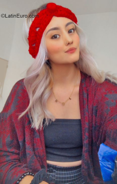 Date this gorgeous Mexico girl Joana from San Jose Iturbide MX2347