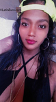 happy Dominican Republic girl Alysha from Santiago DO39624