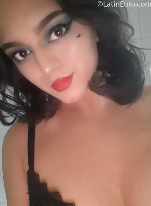 Date this exotic Mexico girl Debora from Puebla MX2333