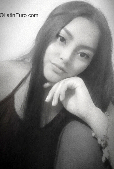 Date this delightful Peru girl Luciana from Lima PE1852