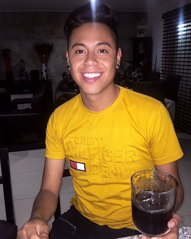 Date this attractive Mexico man Reynaldo from México MX2352