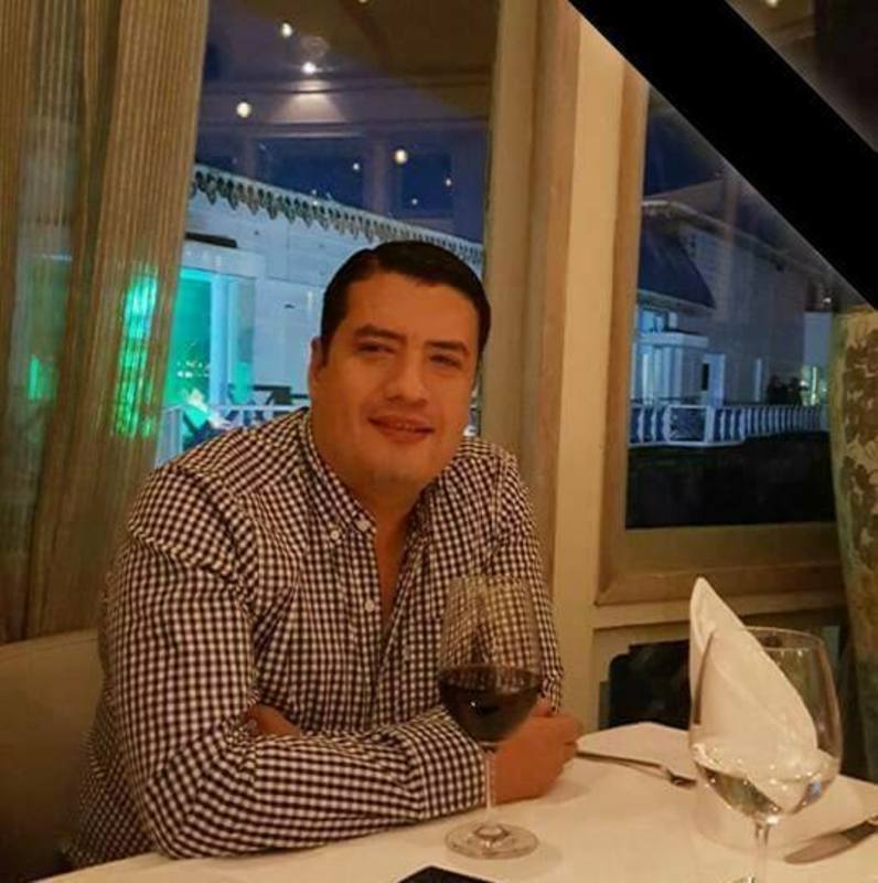 Date this tall Ecuador man Fabricio from Chone EC783