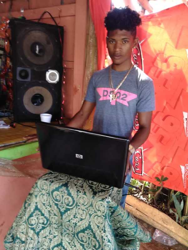 Date this athletic Dominican Republic man Juan manuel goz from Villa Mella DO39728