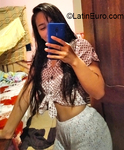 young Ecuador girl Sofia from Manabí EC788