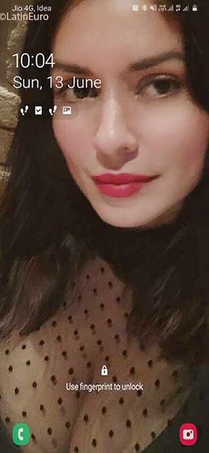 Date this delightful Peru girl Valeria from Lima PE1857
