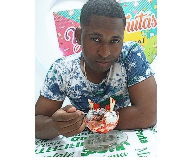 Date this athletic Ecuador man Jorge from Esmeraldas EC794