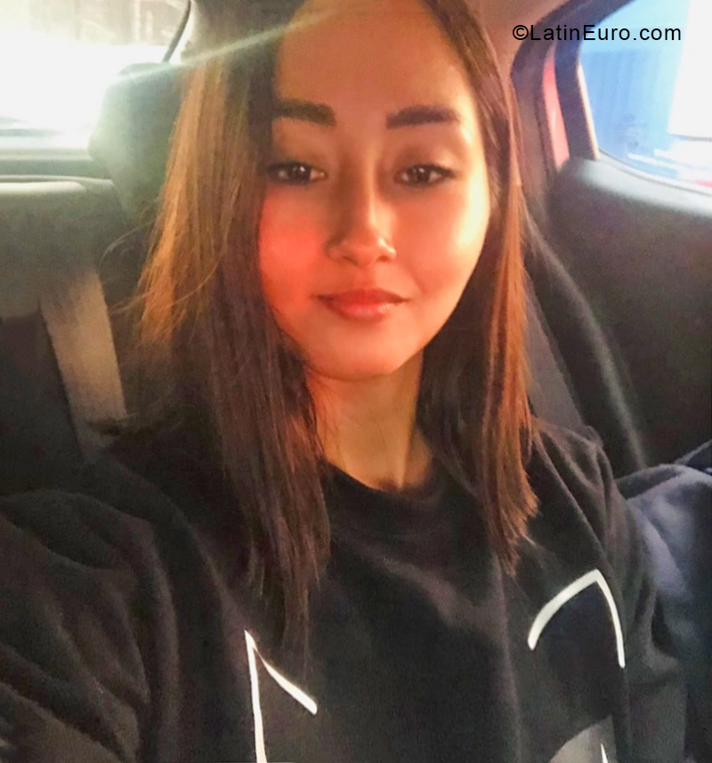 Date this sultry Peru girl Jazmn from Lima PE1859