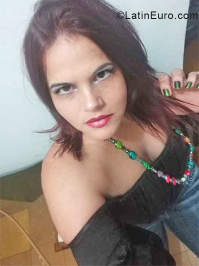 Date this passionate Colombia girl Blanca from Medellin CO30149