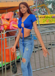 tall Dominican Republic girl Susan from Santo Domingo DO40357