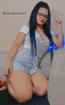cute Ecuador girl Noemi from Guayaquil EC800