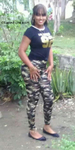 tall Dominican Republic girl Ingrid from Santo Domingo DO39811