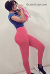 athletic Ecuador girl Lorena from Guayaquil EC803