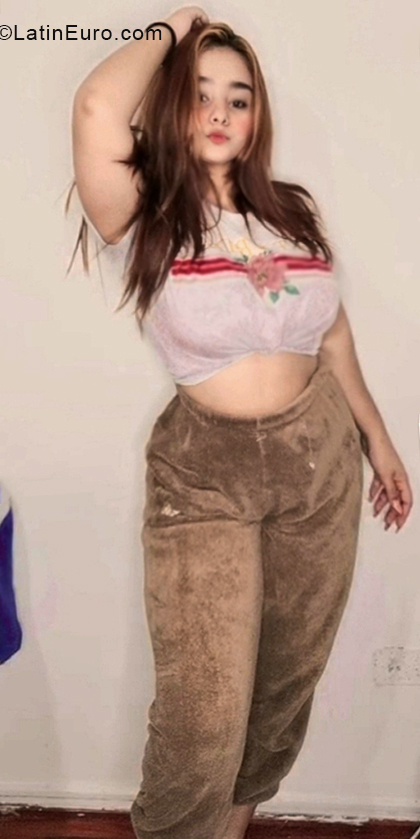 Date this stunning Chile girl Ceiymar from Santiago CL269