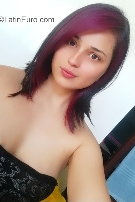 Date this passionate Colombia girl Katherine from Barrancabermeja CO30244