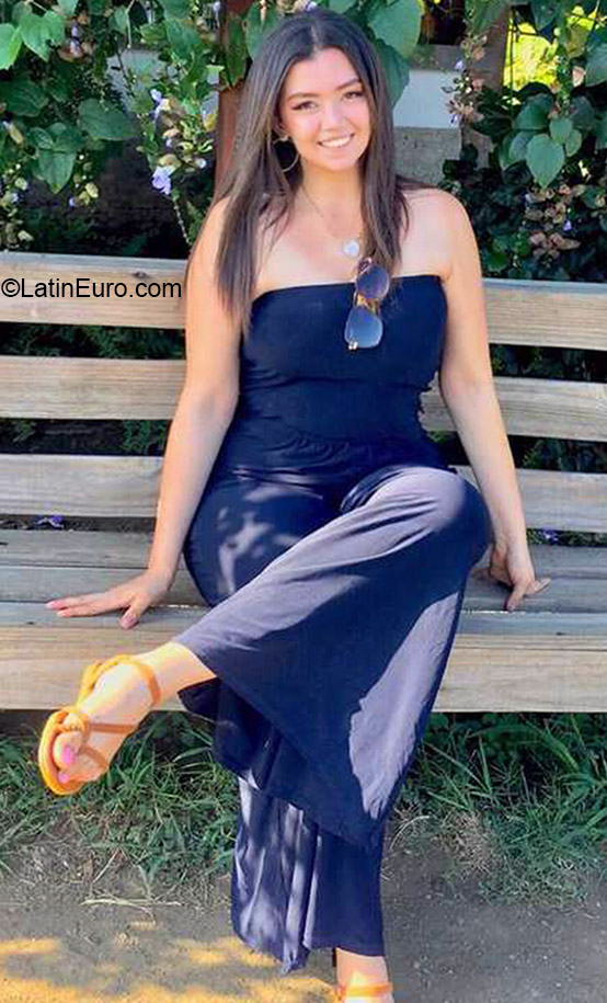 Date this hot Nicaragua girl Elieth from Granada NI286