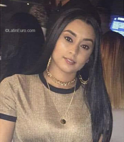 Date this hard body Dominican Republic girl Karla from Santiago DO39834