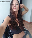 good-looking Colombia girl Juana from Bogota CO30289
