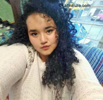 happy Mexico girl Denisa from Iztacalco MX2407