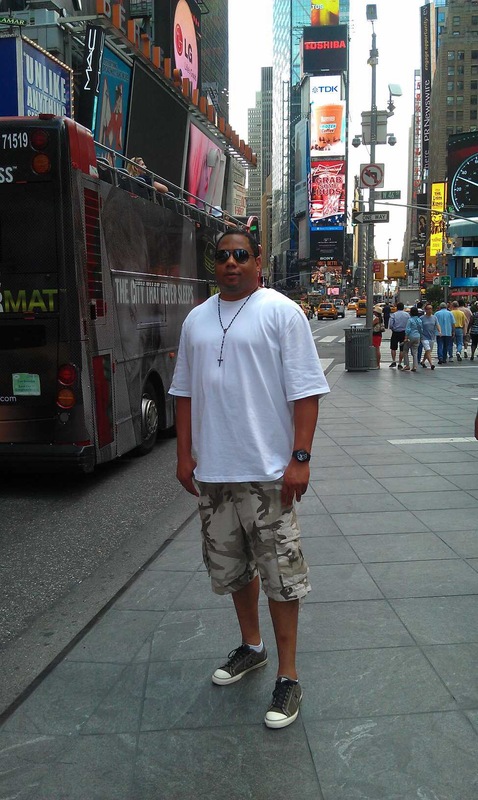 Date this beautiful United States man Icon from Atlanta US21306