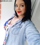 young Colombia girl Dannie from Cali CO30345