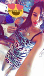 attractive Dominican Republic girl Kasmir from Santo Domingo DO39893