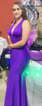 voluptuous Mexico girl Yuviana from Choix MX2420
