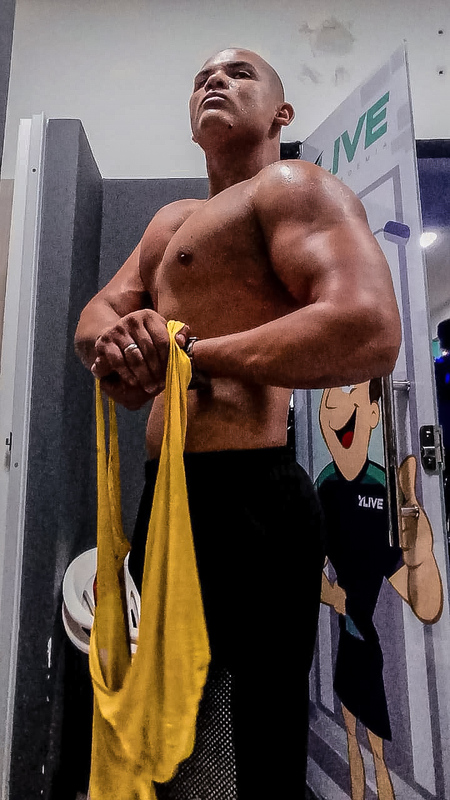 Date this good-looking Brazil man Wesley from Manaus BR11394