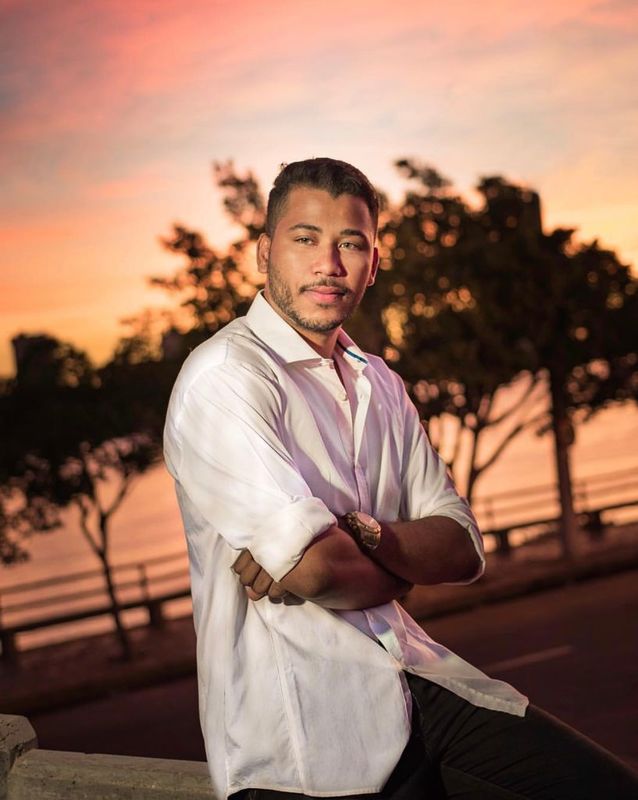 Date this gorgeous Brazil man Wemerson Jonath from Petrolina BR11395