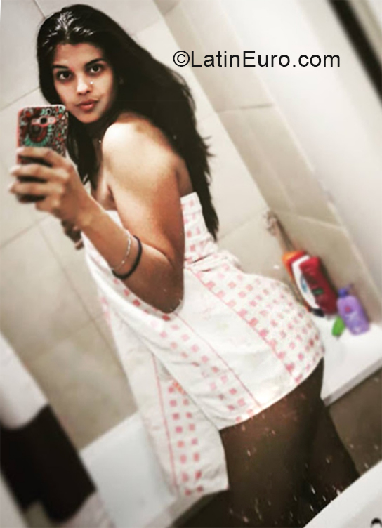 Date this athletic Chile girl Sahara from Concepcion CL276