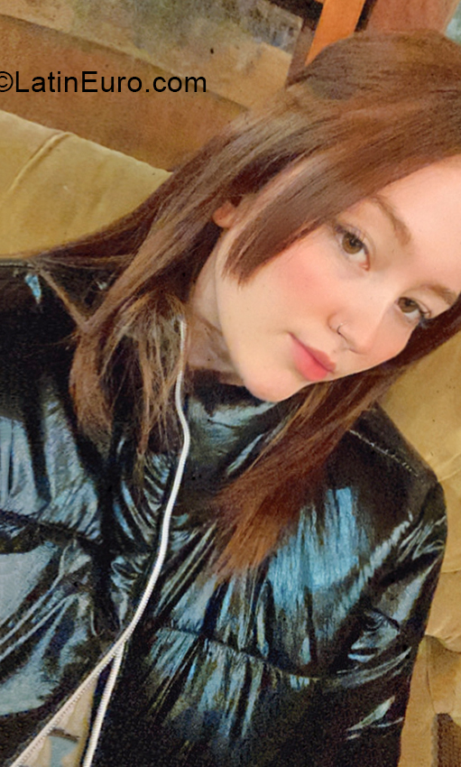 Date this tall Chile girl Patricia Ortiz from Santiago CL277