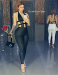 voluptuous Mexico girl Janeth from Monterrey MX2431