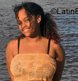 Date this good-looking Dominican Republic girl Nalina from Nagua DO39962