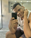 pretty Brazil man Alisson from Salvador BR11417