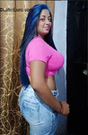 hard body Colombia girl Yessi from Buga CO30572