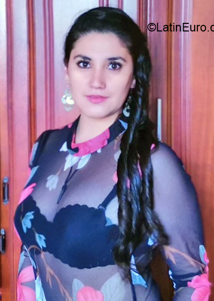 Date this delightful Ecuador girl Yoli from Quito EC835