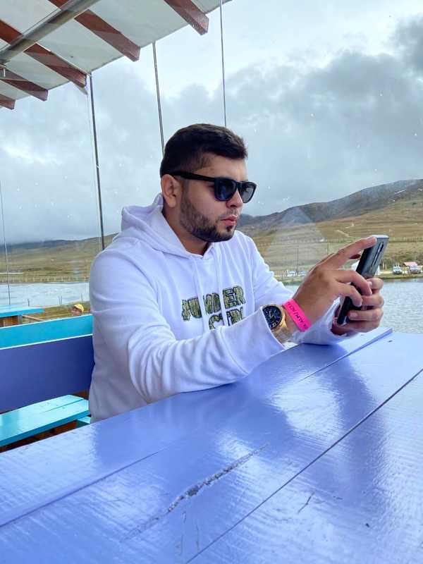 Date this delightful Colombia man Francisco from Cucuta CO30593