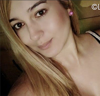 Date this pretty Colombia girl Johanna from Medellin CO30619