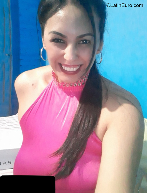 Date this exotic Argentina girl Vanina from Buenos Aires AR788