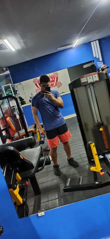 Date this tall United States man Jeison from Miami US21376