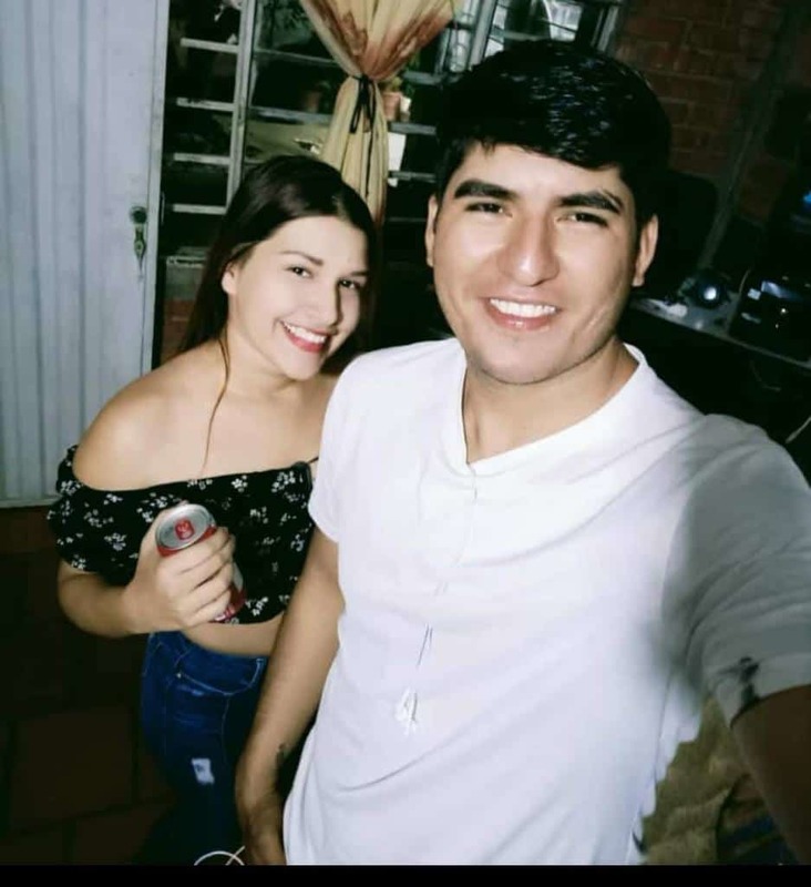 Date this young Colombia man Jhon jairo from Cucuta CO30654