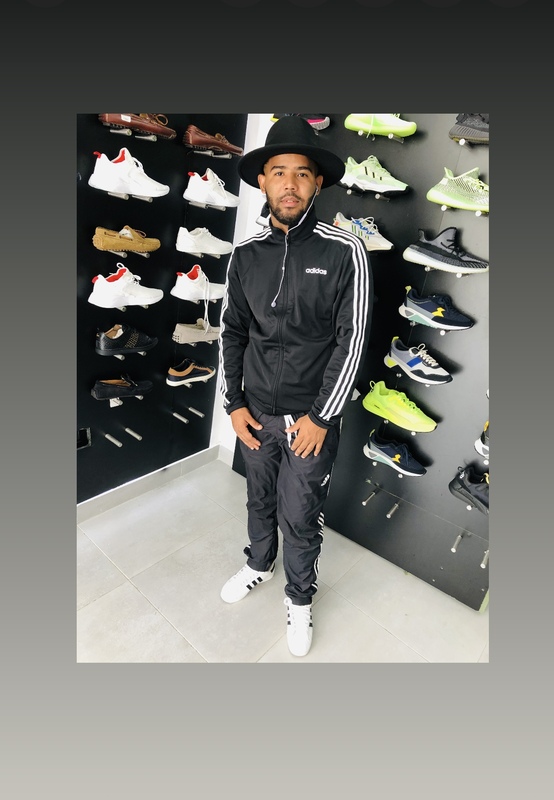 Date this attractive Dominican Republic man Yeiso from Pueblo Nuevo DO40093