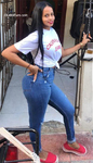 charming Dominican Republic girl Annett from Puerto Plata DO40121