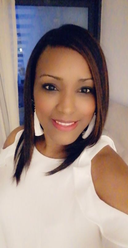 Date this charming Dominican Republic girl Riana from Puerto Plata DO41076