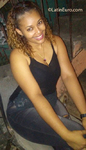 cute Dominican Republic girl Ana Lucia from Santo Domingo DO40582