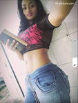 foxy Dominican Republic girl Veronica from Santo Domingo DO40149