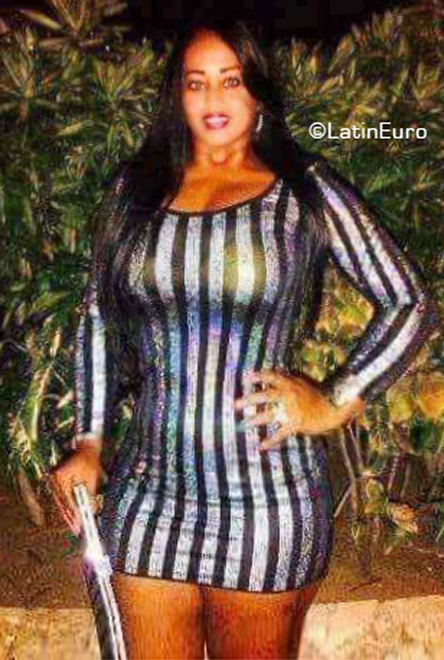 Date this athletic Dominican Republic girl Jaquelin from Santo Domingo DO40173