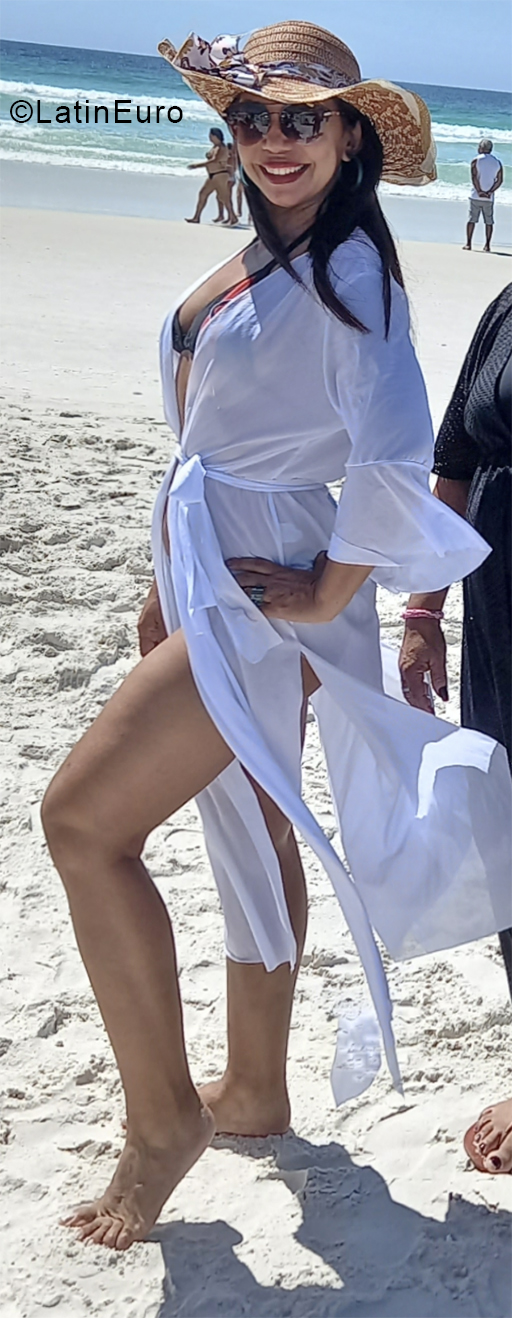 Date this exotic Brazil girl Jany from Rio de Janeiro BR11440