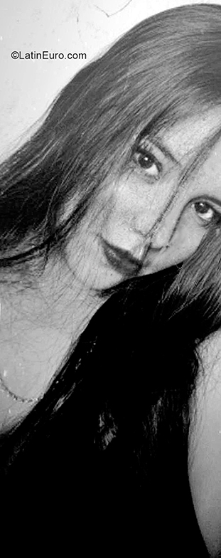 Date this attractive Ecuador girl Rebeka from Manta EC857