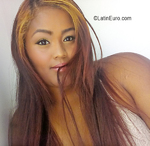 delightful Colombia girl Isabel from Puerto Tejada CO30782